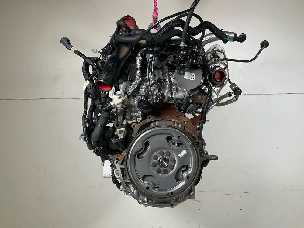 Direkt Vom Hersteller Motor ohne Anbauteile FORD Transit V363 Pritsche/Fahrgestell (FED, FFD) 2.0 TDCi 125 kW 170 PS (03.2016-> )