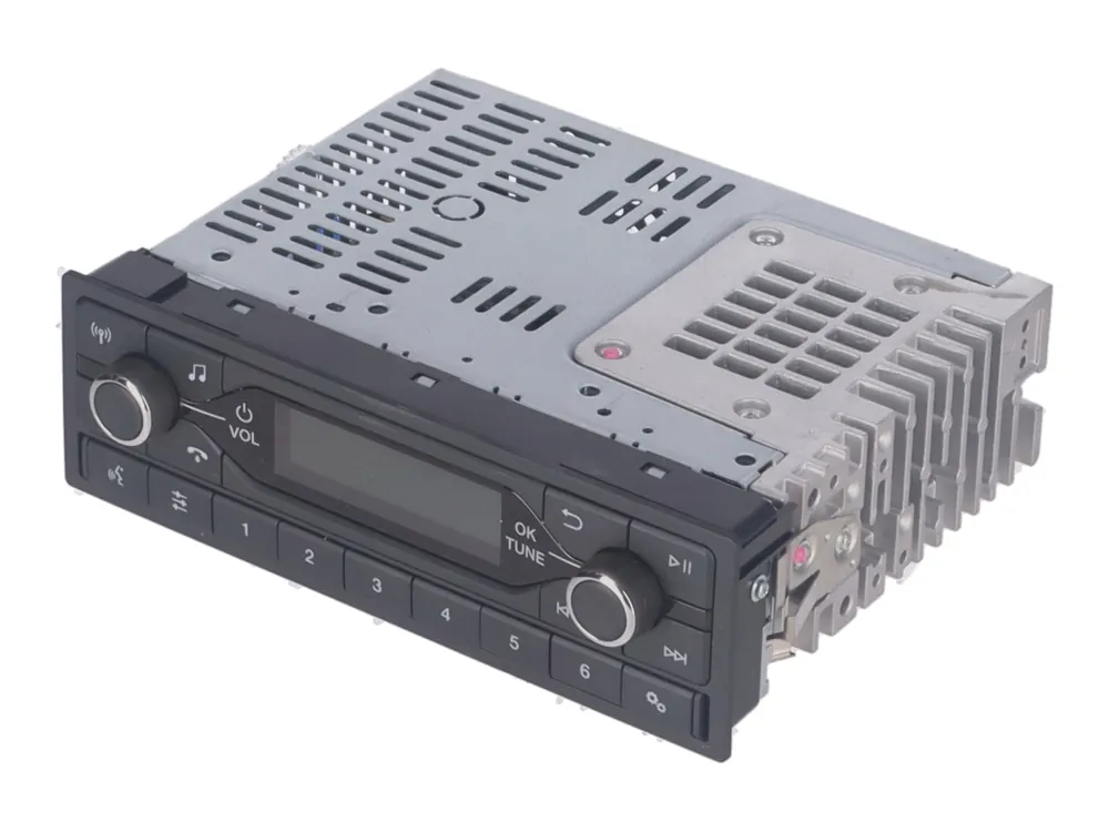 Ausverkauf Headunit (Multimedia) FORD Transit V363 Pritsche/Fahrgestell (FED, FFD) 2.0 TDCi 125 kW 170 PS (03.2016-> )