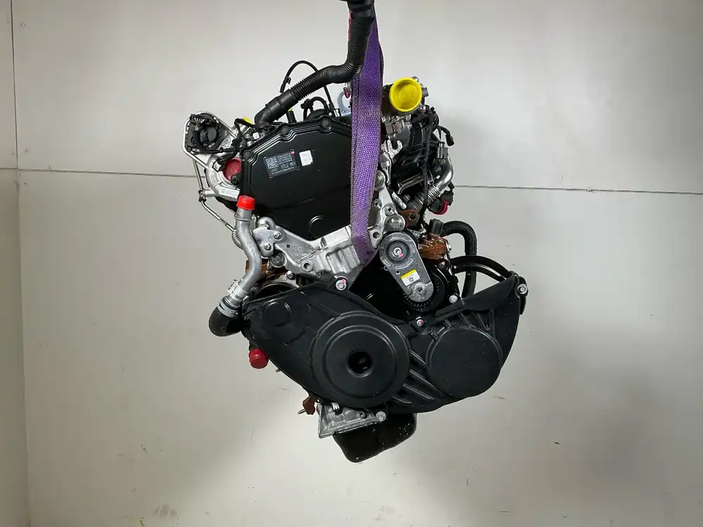 Solange Der Vorrat Reicht Motor ohne Anbauteile FORD Transit V363 Pritsche/Fahrgestell (FED, FFD) 2.0 TDCi 125 kW 170 PS (03.2016-> )