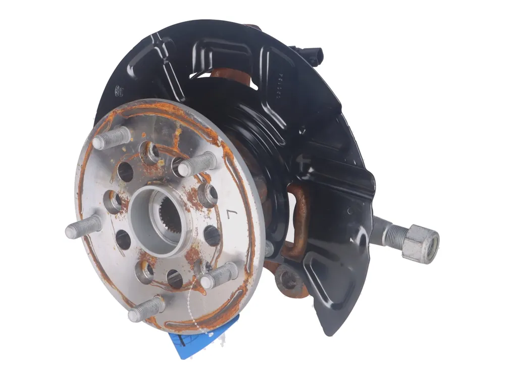 Top-Angebot Achsschenkel links vorne FORD Transit V363 Pritsche/Fahrgestell (FED, FFD) 2.0 TDCi 96 kW 130 PS (03.2016-> )
