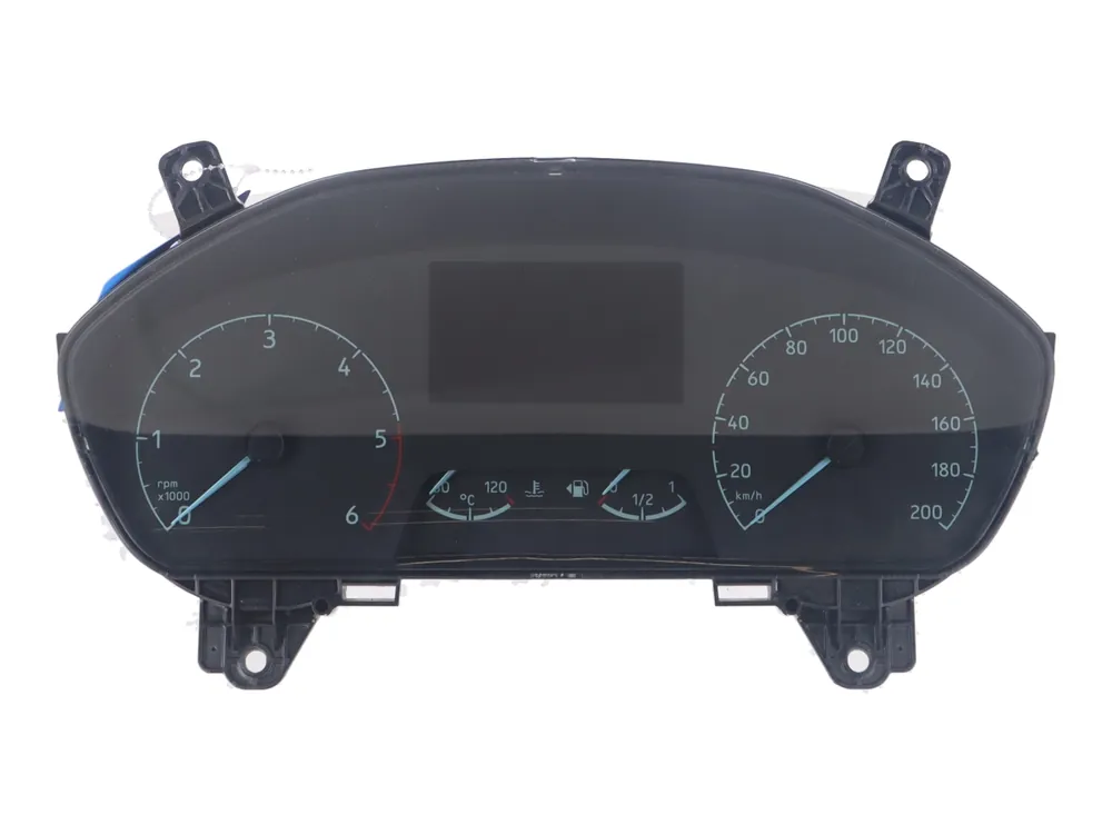 Tachometer FORD Transit V363 Pritsche/Fahrgestell (FED, FFD) 2.0 TDCi 96 kW 130 PS (03.2016-> ) Neuheit