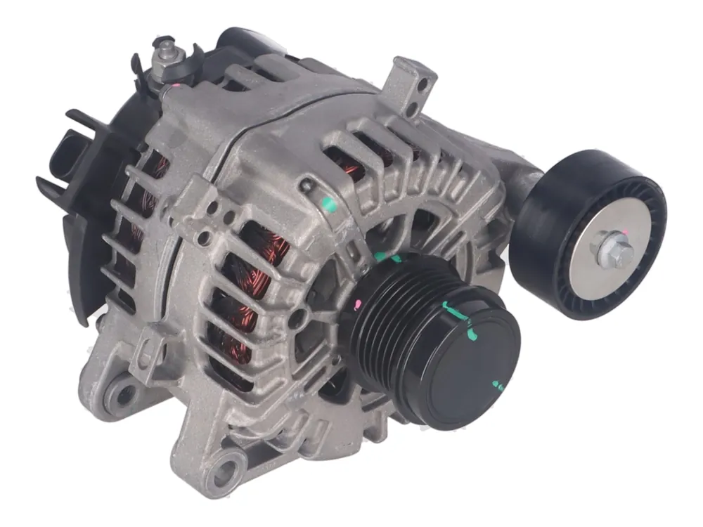 Markenprodukt Lichtmaschine FORD Transit V363 Pritsche/Fahrgestell (FED, FFD) 2.0 TDCi 125 kW 170 PS (03.2016-> )