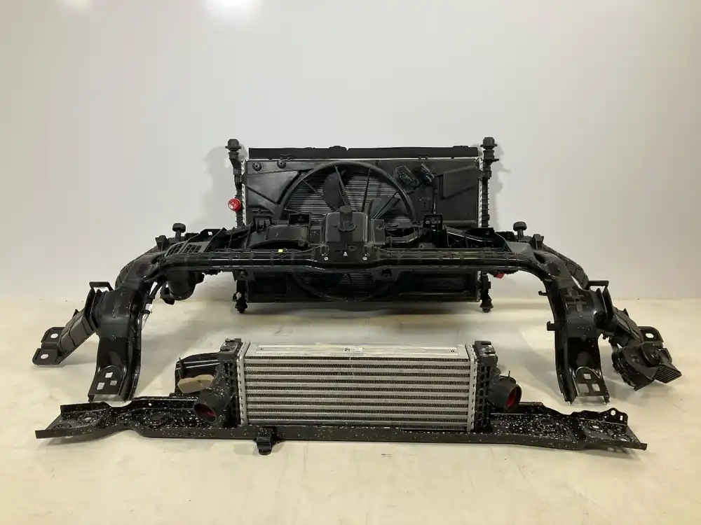 Angebot Kühlerpaket mit Schlossträger FORD Transit V363 Pritsche/Fahrgestell (FED, FFD) 2.0 TDCi 125 kW 170 PS (03.2016-> )
