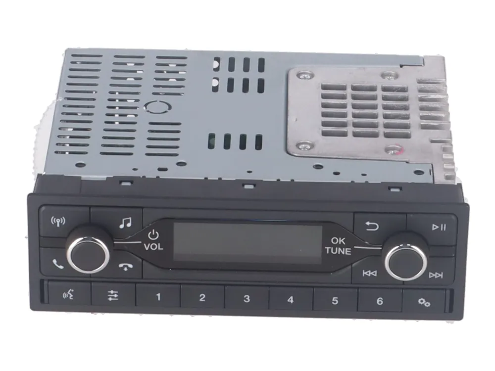 Jetzt Kaufen Headunit (Multimedia) FORD Transit V363 Pritsche/Fahrgestell (FED, FFD) 2.0 TDCi 125 kW 170 PS (03.2016-> )