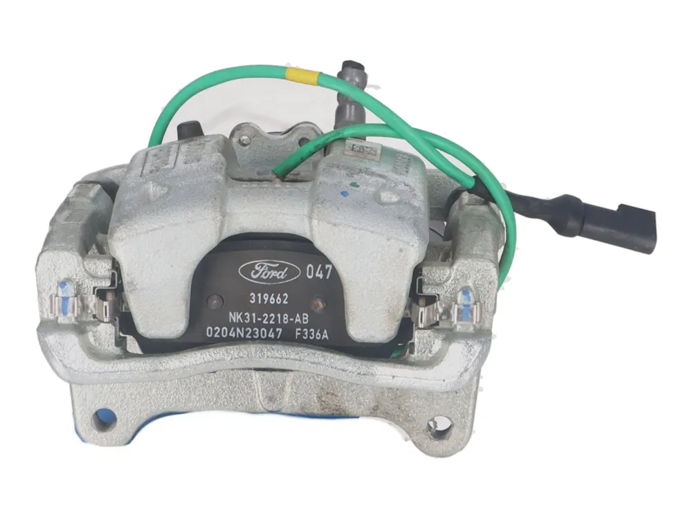 Garantierte Lieferung Bremssattel links hinten FORD Transit V363 Pritsche/Fahrgestell (FED, FFD) 2.0 TDCi 125 kW 170 PS (03.2016-> )