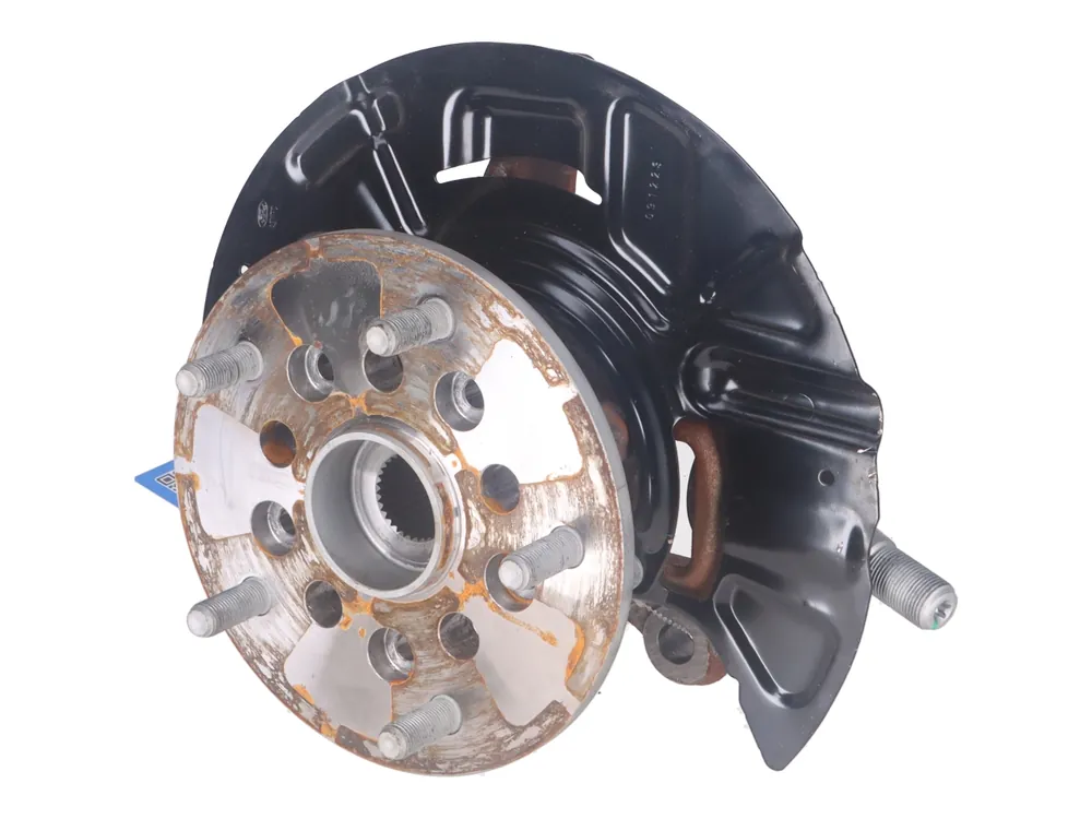 Top-Angebot Achsschenkel links vorne FORD Transit V363 Pritsche/Fahrgestell (FED, FFD) 2.0 TDCi 125 kW 170 PS (03.2016-> )