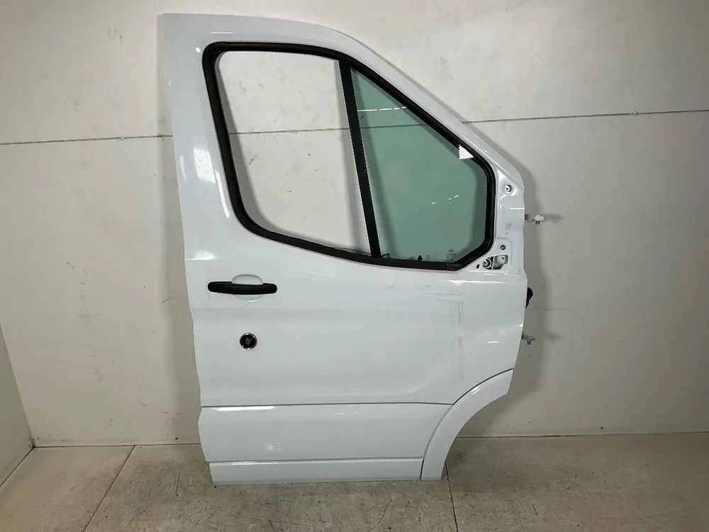Garantierte Lieferung Tür rechts vorne FORD Transit V363 Pritsche/Fahrgestell (FED, FFD) 2.0 TDCi 125 kW 170 PS (03.2016-> )