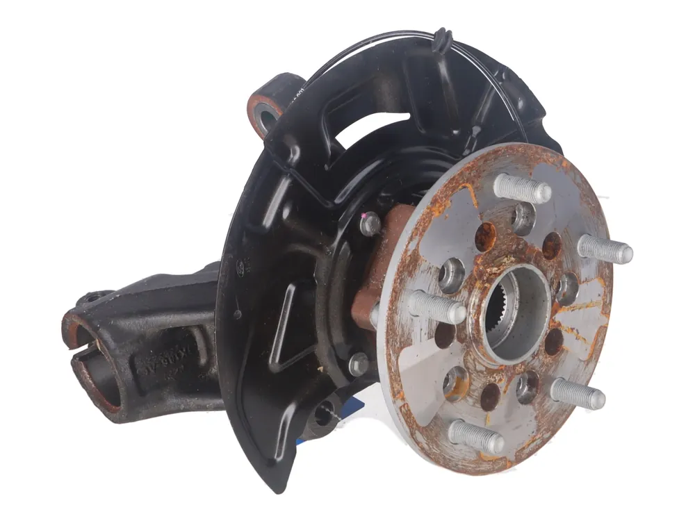Nur Für Kurze Zeit Achsschenkel links vorne FORD Transit V363 Pritsche/Fahrgestell (FED, FFD) 2.0 TDCi 125 kW 170 PS (03.2016-> )