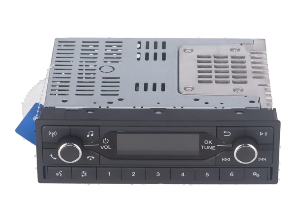 Sonderaktion Headunit (Multimedia) FORD Transit V363 Pritsche/Fahrgestell (FED, FFD) 2.0 TDCi 125 kW 170 PS (03.2016-> )