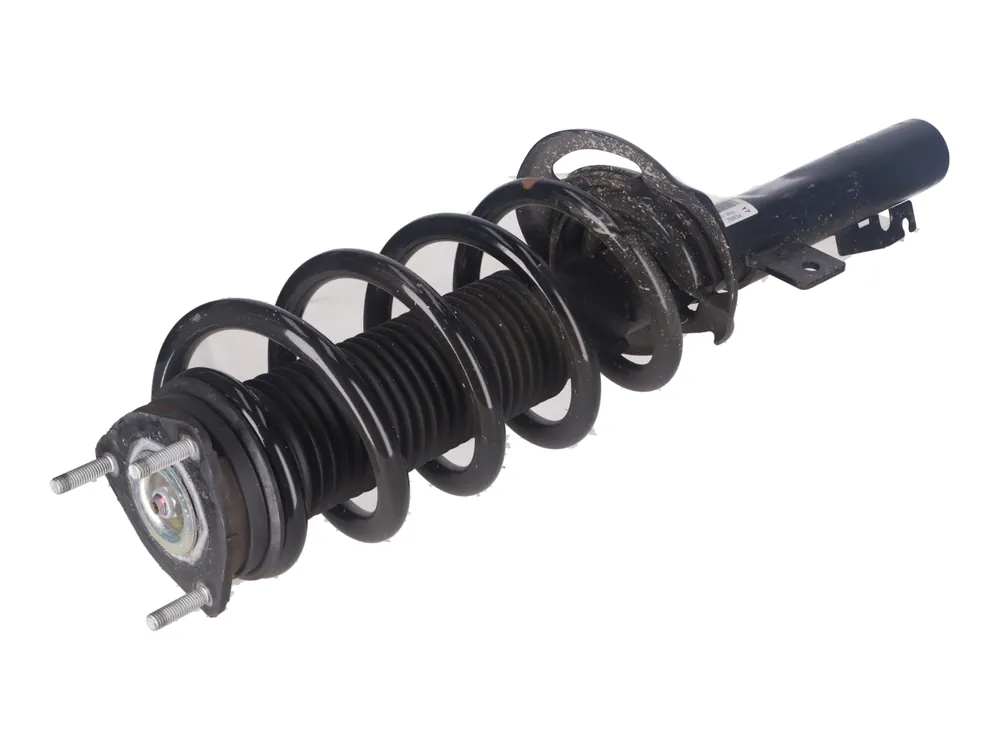 Federbein links vorne FORD Transit V363 Pritsche/Fahrgestell (FED, FFD) 2.0 TDCi 125 kW 170 PS (03.2016-> ) Online Kaufen