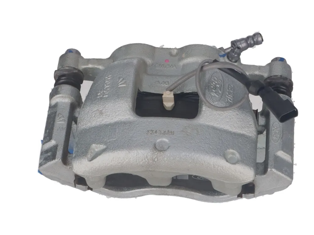 Billig Bremssattel links vorne FORD Transit V363 Pritsche/Fahrgestell (FED, FFD) 2.0 TDCi 125 kW 170 PS (03.2016-> )
