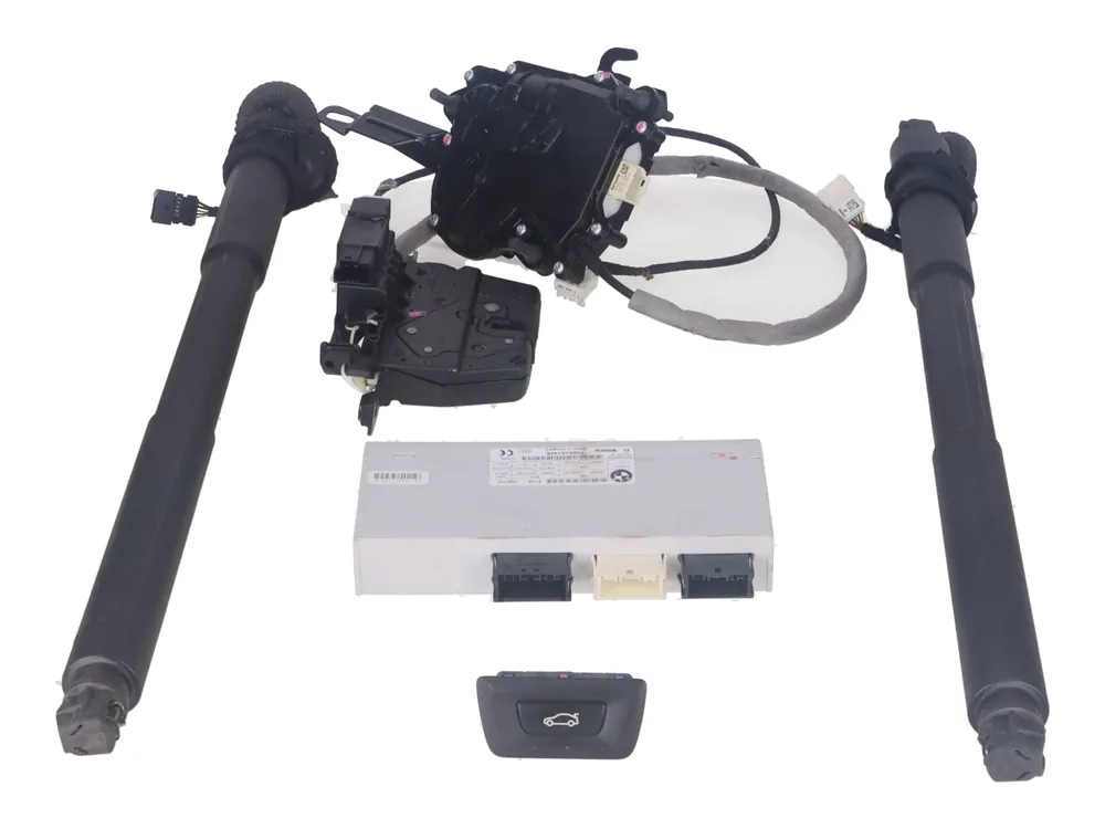 Schneller Versand Elektrisches Heckklappenset BMW 3er Touring (F31) 320d 135 kW 184 PS (07.2012-02.2016)