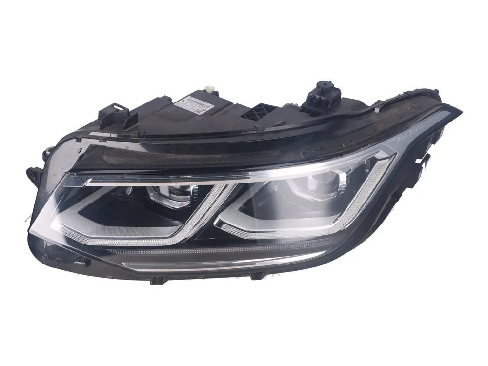 Sichere Zahlung Hauptscheinwerfer links VW Tiguan II (AD) 1.4 eHybrid 110 kW 150 PS (11.2020-> )