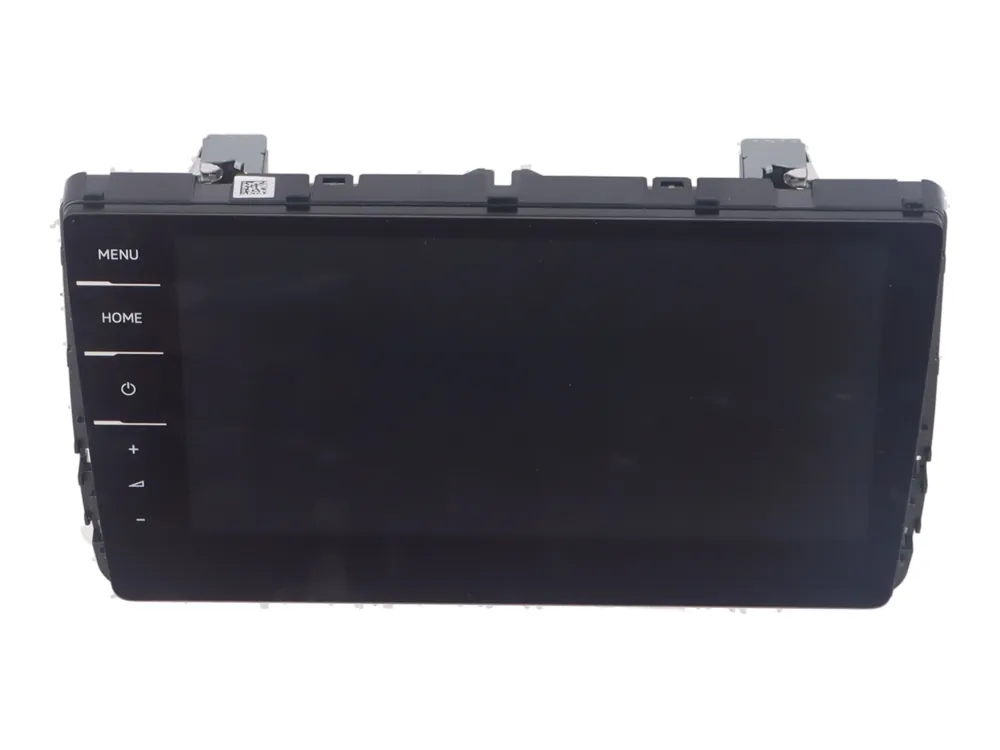 Display VW Tiguan II (AD) 1.4 GTE Hybrid 115 kW 156 PS (06.2015-> ) Ausverkauf