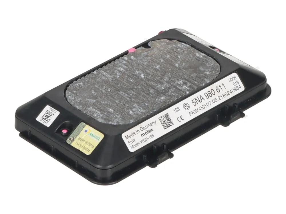 Preisknaller Wireless-Ladestation VW ID.3 (E11, E12) Pro 150 kW 204 PS (11.2021-> )