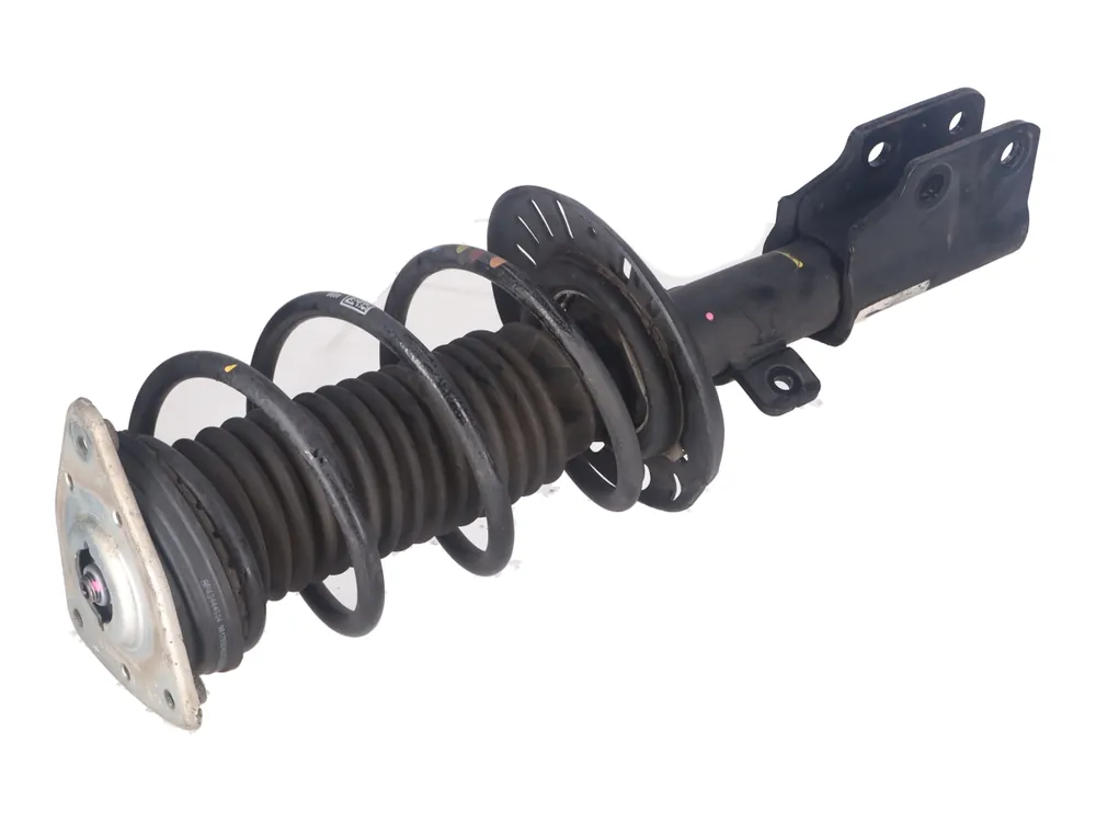 Federbein links vorne PEUGEOT 3008 II (MC, MR, MJ, M4) 1.2 THP / PureTech 130 96 kW 131 PS (05.2016-> ) Zertifiziert