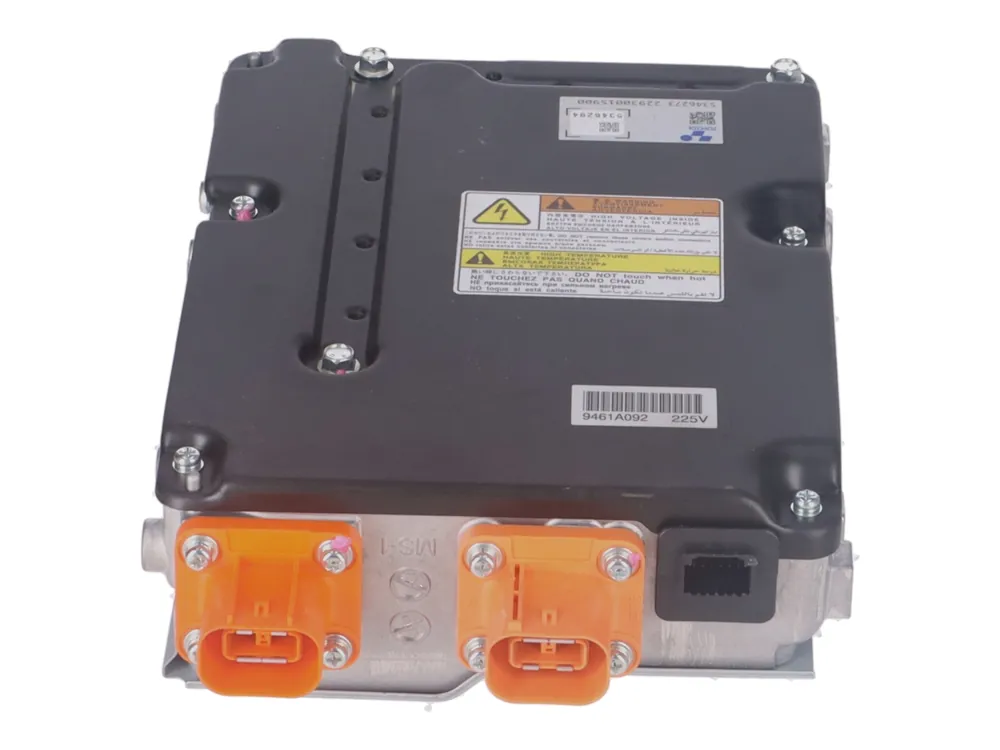 Spannungswandler für Batterie MITSUBISHI Eclipse Cross (GK) Plug-in Hybrid 4WD 72 kW 98 PS (01.2021-> ) Sonderaktion
