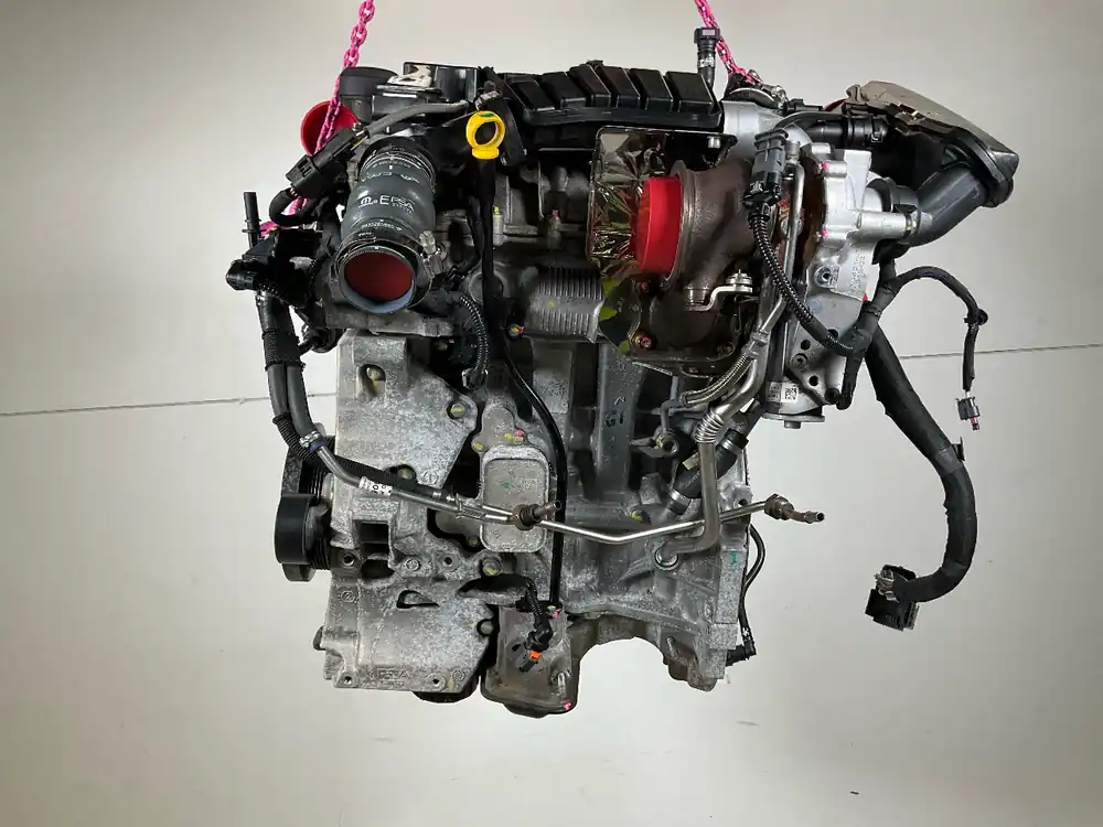 Motor ohne Anbauteile CITROEN C3 III Aircross PureTech 100 74 kW 101 PS (06.2024-> ) Saisonangebot