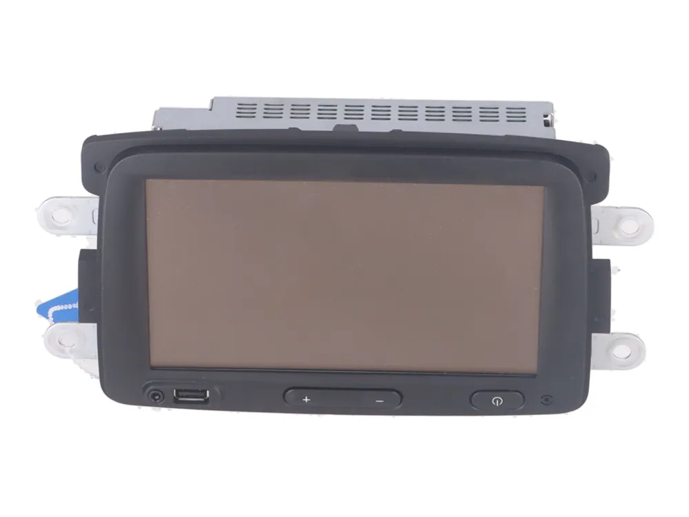 Bestpreis Headunit (Multimedia) RENAULT Clio IV (BH) 1.2 TCe 88 kW 120 PS (03.2013-> )