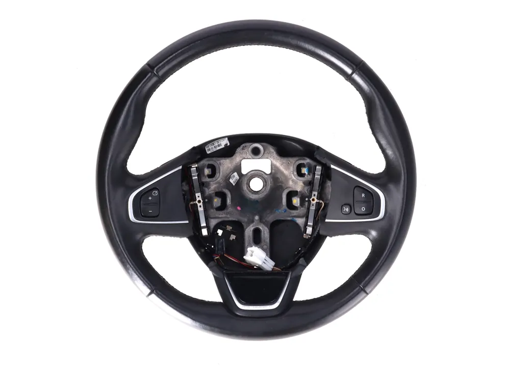 Super-Preis Lenkrad RENAULT Clio IV (BH) 1.2 TCe 88 kW 120 PS (03.2013-> )