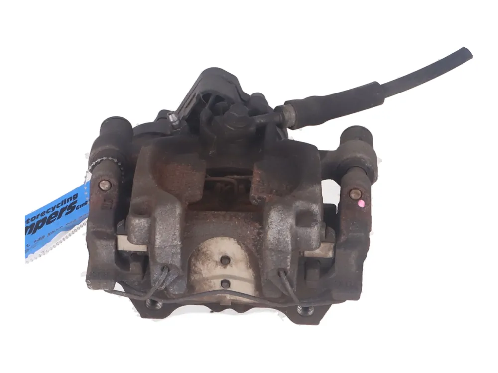 Bremssattel rechts hinten VW T-Roc (A11) 1.0 TSI 81 kW 110 PS (09.2020-> ) Versand Am Gleichen Tag