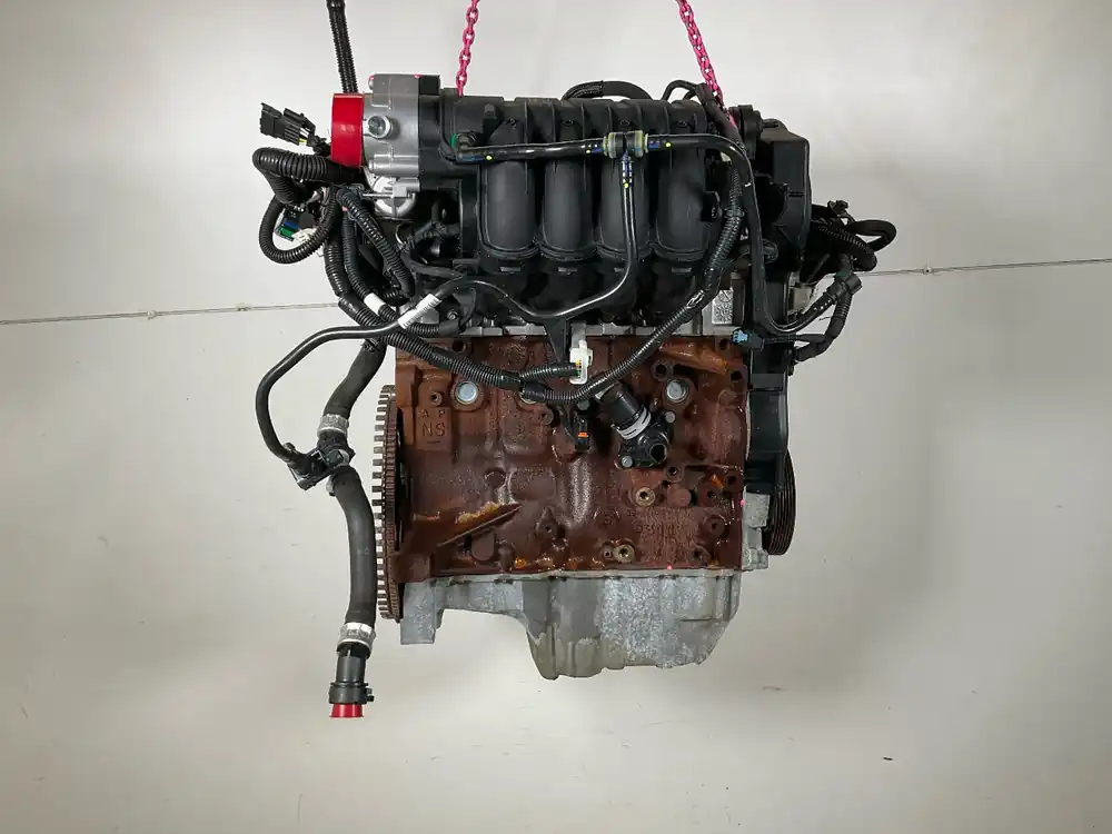 Neu Motor ohne Anbauteile PEUGEOT 208 I (CA, CC) 1.6 88 kW 120 PS (03.2012-> )