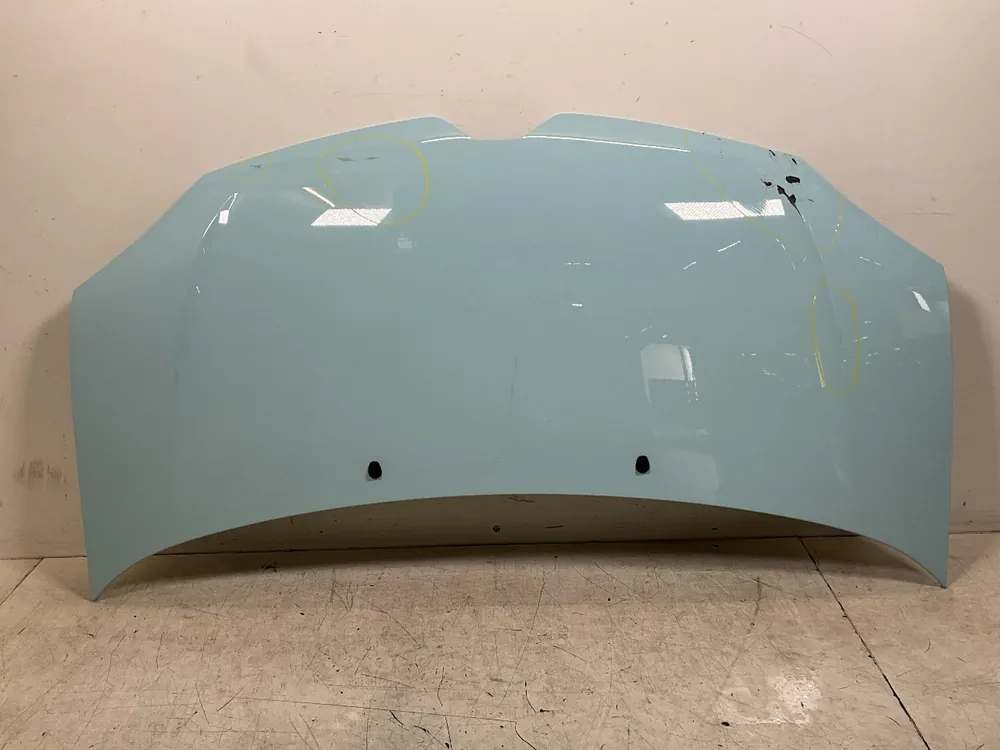 Motorhaube RENAULT Twingo III (BCM) 0.9 TCe 110 80 kW 109 PS (11.2016-> ) Günstig