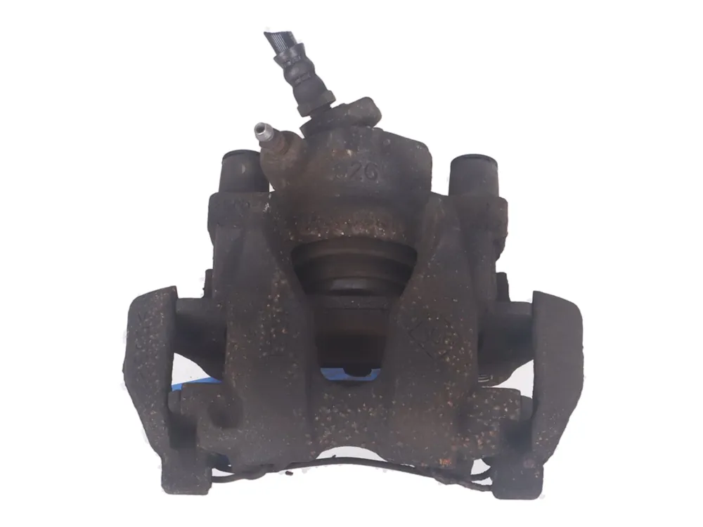 Letzte Chance Bremssattel links vorne RENAULT Twingo III (BCM) 0.9 TCe 110 80 kW 109 PS (11.2016-> )