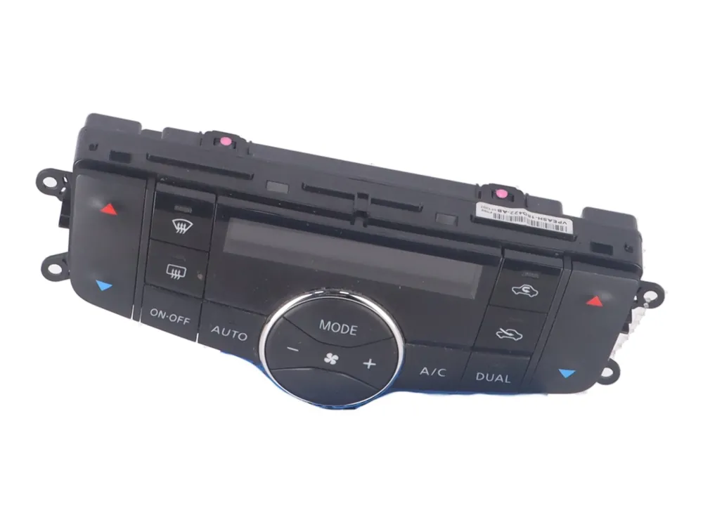 Heizungsbetätigung (Konsole) NISSAN Pulsar (C13) 1.6 DIG-T 140 kW 190 PS (02.2015-> ) Heißes Angebot