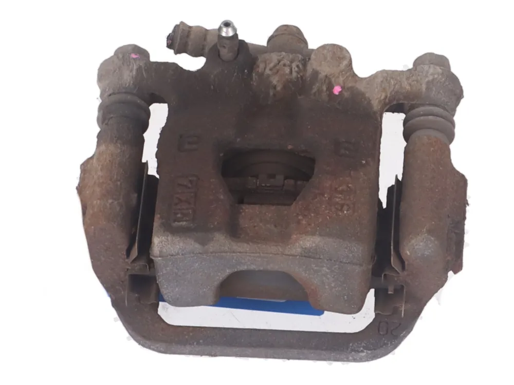 Bremssattel links hinten NISSAN Pulsar (C13) 1.6 DIG-T 140 kW 190 PS (02.2015-> ) Jetzt Kaufen