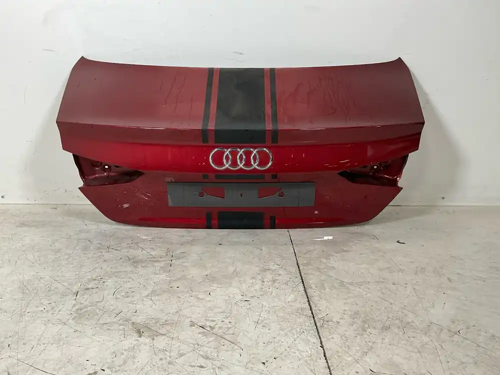 Heckklappe / Heckdeckel AUDI A5 (F53) 2.0 TFSI 140 kW 190 PS (09.2016-> ) Highlight