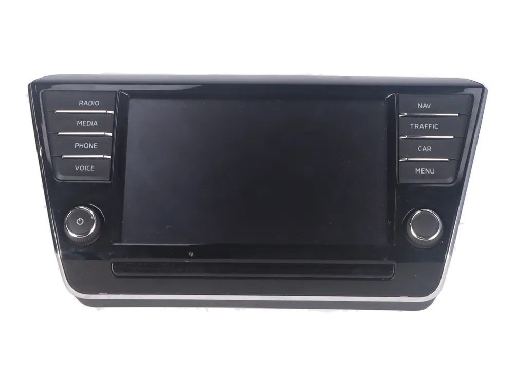 Preiswert Display SKODA Superb III Kombi (3V) 2.0 TDI 140 kW 190 PS (03.2015-> )