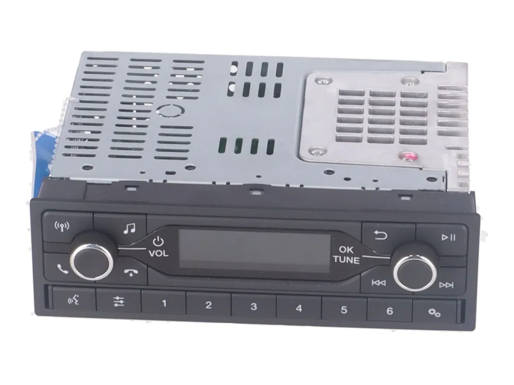 Highlight Headunit (Multimedia) FORD Transit V363 Pritsche/Fahrgestell (FED, FFD) 2.0 TDCi 125 kW 170 PS (03.2016-> )