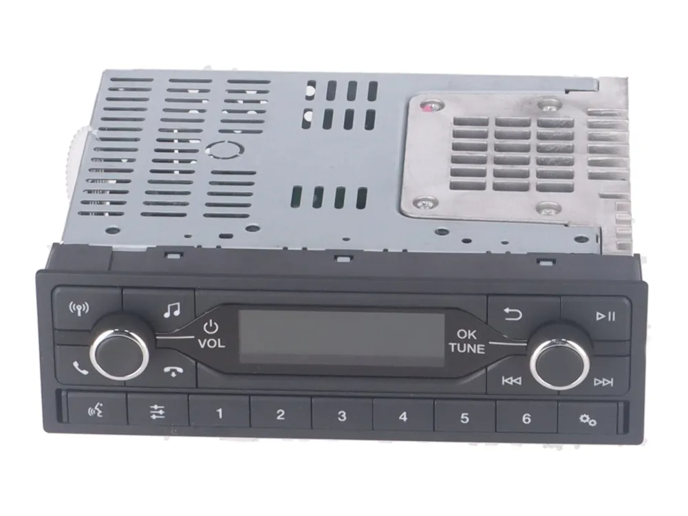 Top-Seller Headunit (Multimedia) FORD Transit V363 Pritsche/Fahrgestell (FED, FFD) 2.0 TDCi 125 kW 170 PS (03.2016-> )