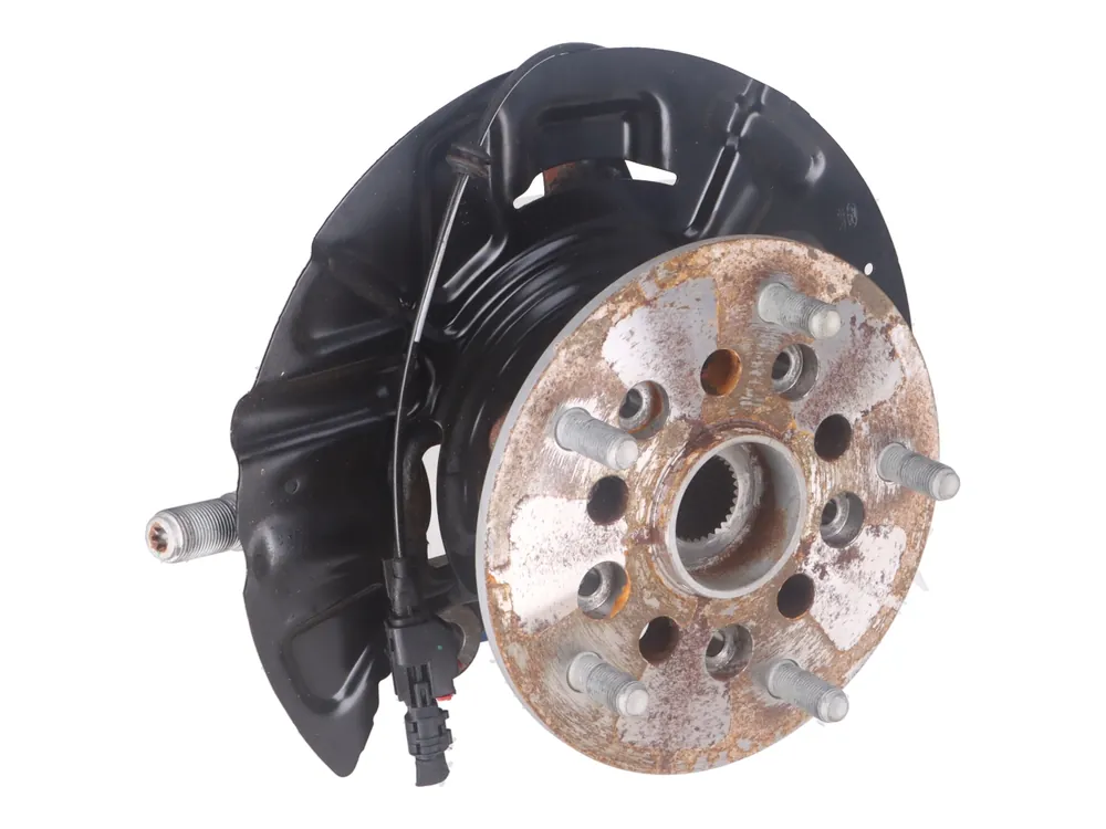 Achsschenkel rechts vorne FORD Transit V363 Pritsche/Fahrgestell (FED, FFD) 2.0 TDCi 125 kW 170 PS (03.2016-> ) Sichere Zahlung