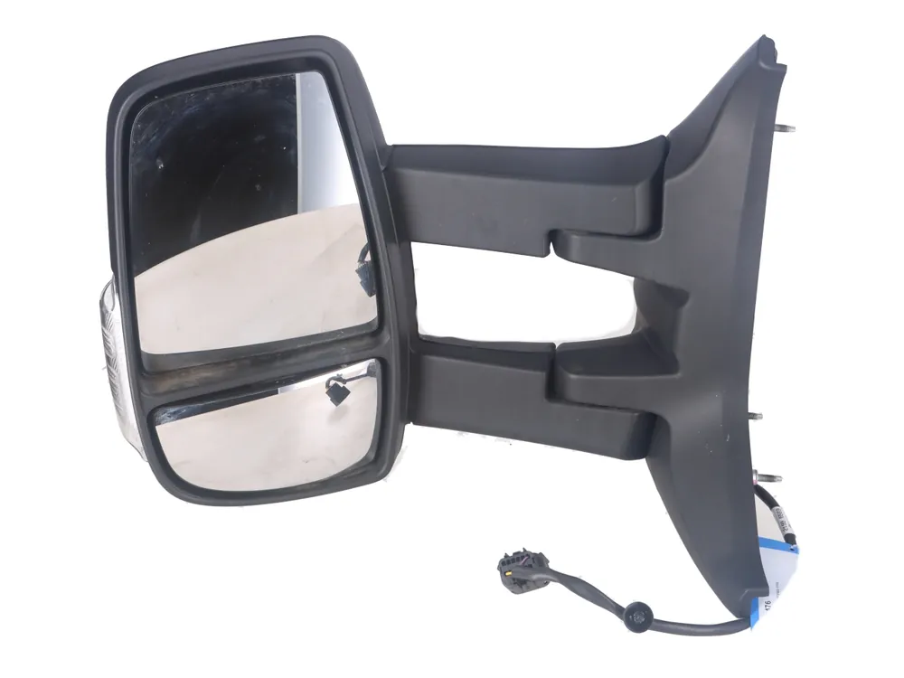 Geprüft Außenspiegel links FORD Transit V363 Pritsche/Fahrgestell (FED, FFD) 2.0 TDCi 125 kW 170 PS (03.2016-> )