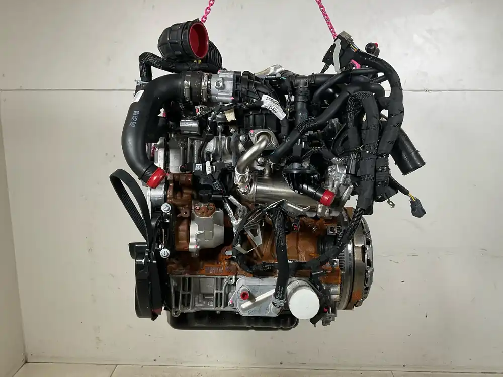 Motor ohne Anbauteile FORD Transit V363 Pritsche/Fahrgestell (FED, FFD) 2.0 TDCi 125 kW 170 PS (03.2016-> ) Sale