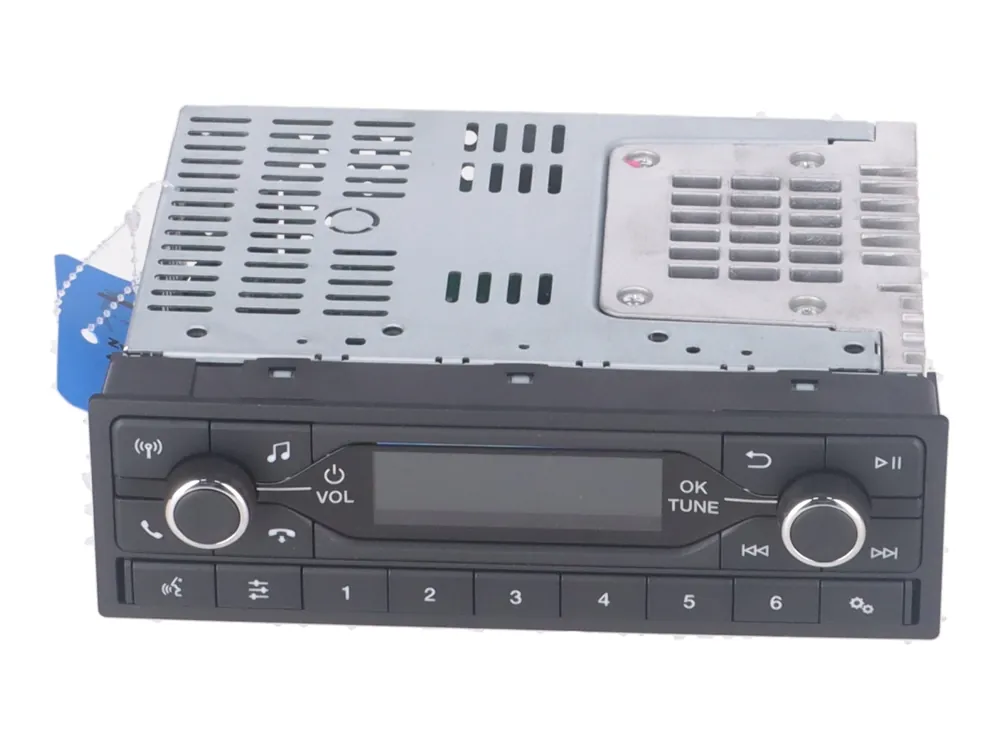 Headunit (Multimedia) FORD Transit V363 Pritsche/Fahrgestell (FED, FFD) 2.0 TDCi 96 kW 130 PS (03.2016-> ) Sofort Bestellen