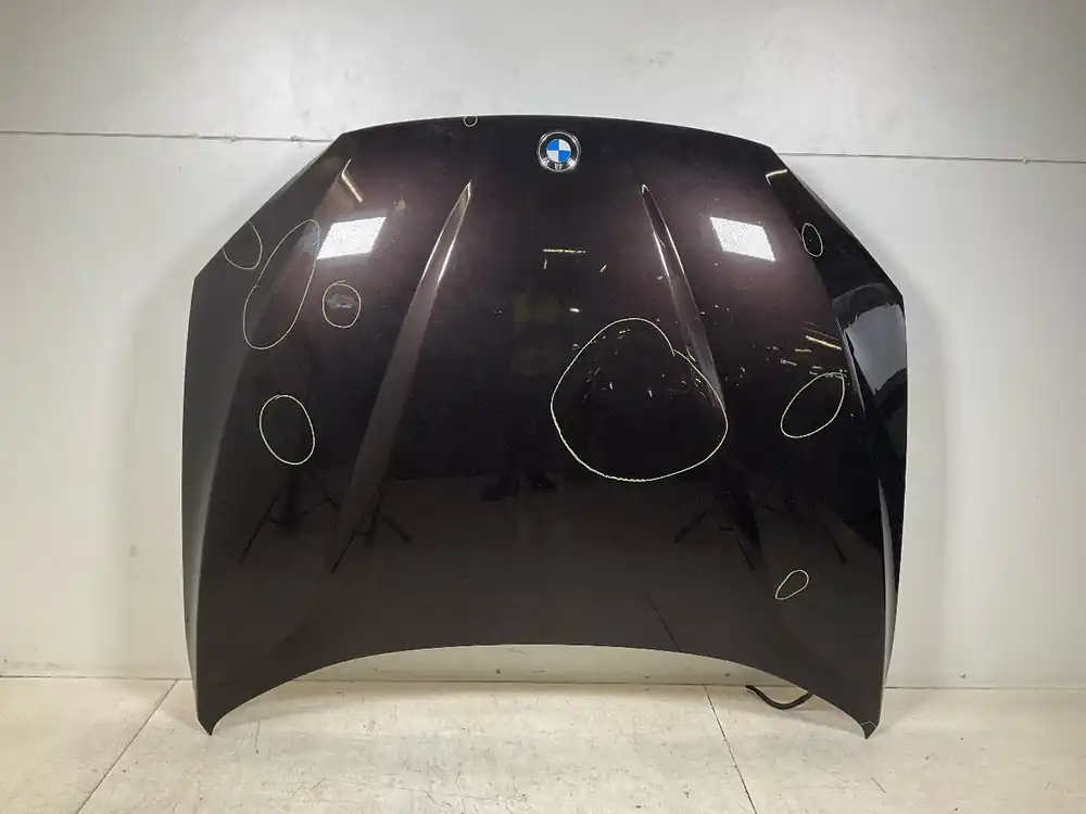 Direkt Vom Hersteller Motorhaube BMW X1 (E84) sDrive 18d 105 kW 143 PS (12.2009-06.2015)