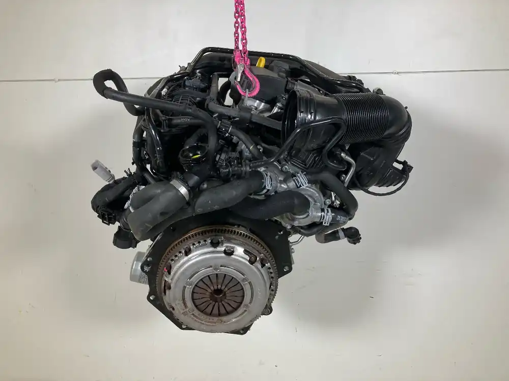 Günstig Motor ohne Anbauteile VW Polo VI (AW) 1.0 TSI 70 kW 95 PS (06.2017-> )