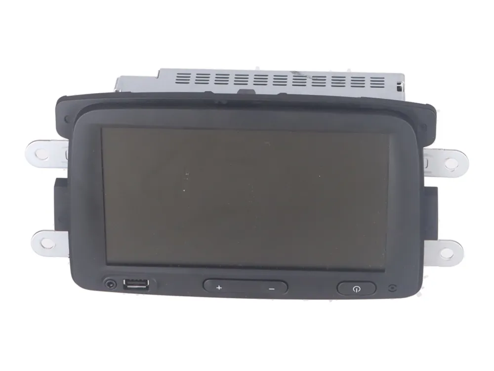 Headunit (Multimedia) DACIA Duster (HM) 1.0 LPG 74 kW 101 PS (01.2019-> ) Super-Preis