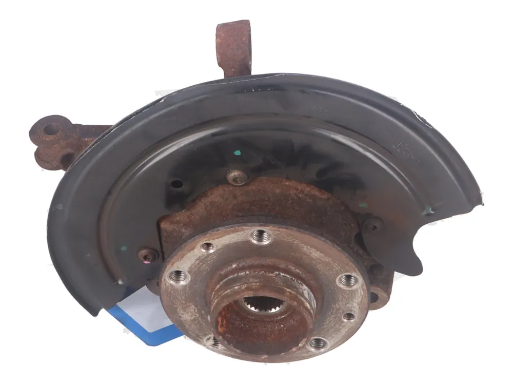 Rabatt Achsschenkel links vorne DACIA Duster (HM) 1.0 LPG 74 kW 101 PS (01.2019-> )