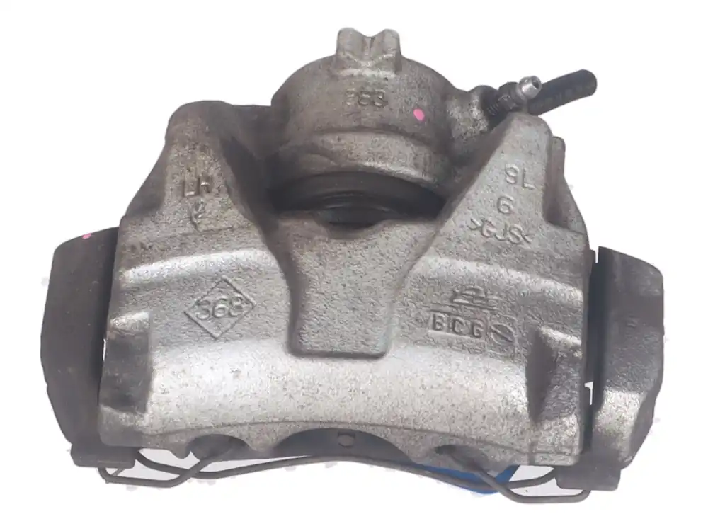 Kracherpreis Bremssattel links vorne DACIA Duster (HM) 1.0 LPG 74 kW 101 PS (01.2019-> )